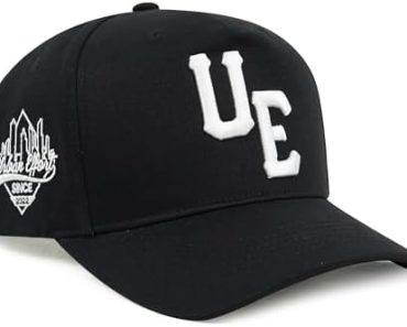 URBAN EFFORT Vintage Trucker hat – for Men Women Baseball Ha…