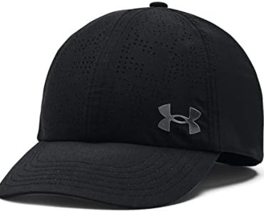 Under Armour Women’s Iso-chill Breathe Adjustible Hat