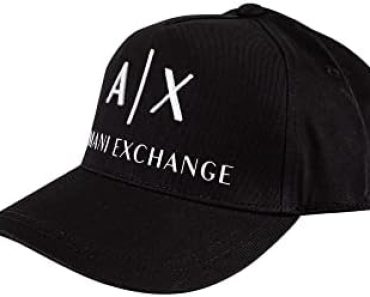 A｜X ARMANI EXCHANGE Men’s Baseball Hat
