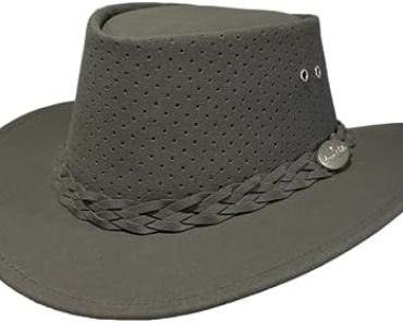 Aussie Chiller Bushie Golf Hat – Instant Cooling Headwear | …