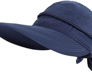 Simplicity Hats for Women UPF 50+ UV Sun Protective Converti…