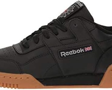 Reebok Men’s Workout Plus Sneaker