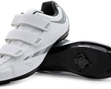 Tommaso Pista All Purpose Ready to Ride Indoor Cycling Shoes…