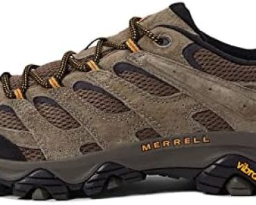 Merrell Men’s Moab 3 Hiking Shoe
