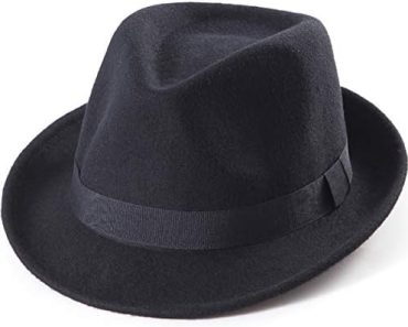 Straw Fedora Hat Mens Fedora Hats for Men Trilby Hat Sun Hat…