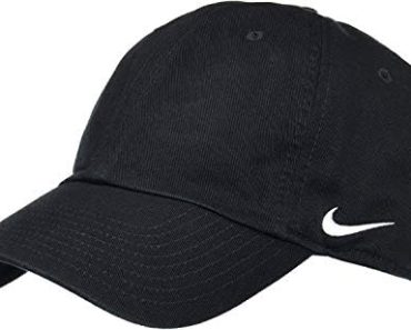 Nike Men’s 518015-010 Tech Swoosh Cap