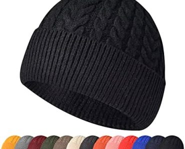 HiRui Knit Beanie Hats for Men Women Winter Hats Skull Caps …