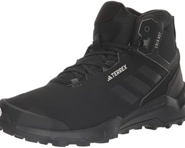 adidas Men’s Terrex Ax4 Mid Cold.rdy Shoes Sneaker