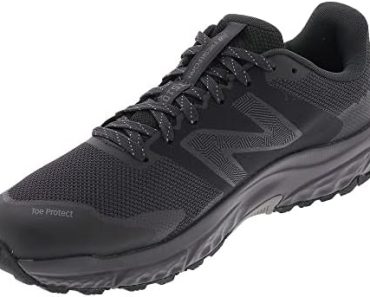 New Balance Men’s Fresh Foam 510 V6 Trail Running Shoe