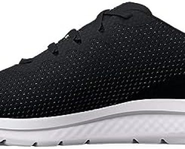 Under Armour Men’s Charged Impulse 3 Running Shoe