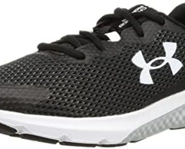 Under Armour Men’s Charged Rogue 3 4e Running Shoe