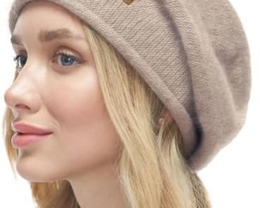 FURTALK Cashmere Slouchy Beanies for Women Winter Hats Soft …