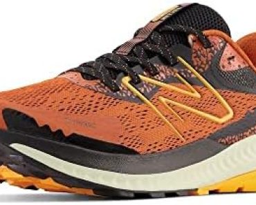 New Balance Men’s DynaSoft Nitrel V5 Trail Running Shoe