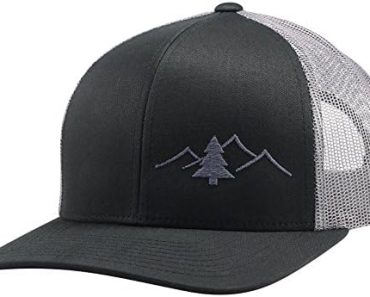 LINDO Trucker Hat – The Great Outdoors