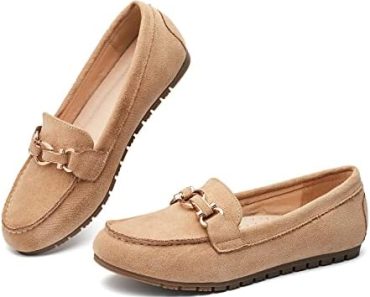 Loafers for Women Casual Moccasins Women’s Comfortable & Lig…