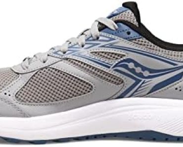 Saucony Men’s Cohesion Tr14 Trail Running Shoe