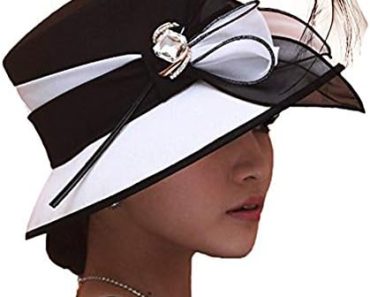 June’s Young Women Church Hats Formal Dress Derby Hats with …