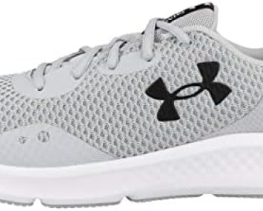 Under Armour Men’s Charged Pursuit 3 Running Shoe
