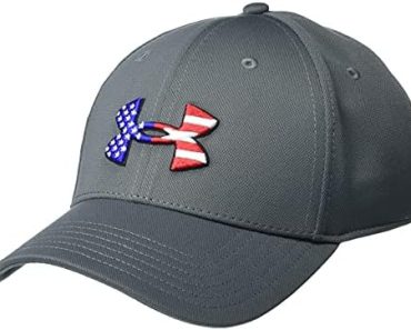 Under Armour Men’s Freedom Blitzing Hat
