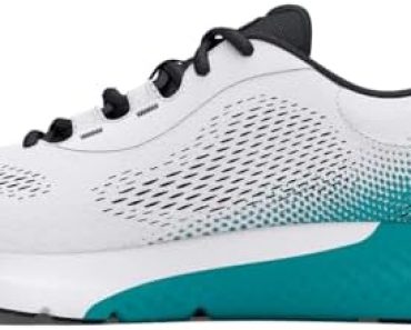 Under Armour Men’s Charged Rogue 4 4e Running Shoe