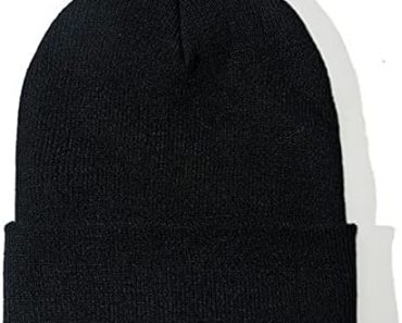 Unisex Beanie for Men and Women Knit Hat Winter Beanies