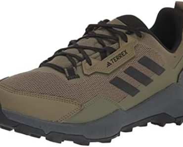 adidas Men’s Terrex Ax4 Gore-tex Hiking Sneaker