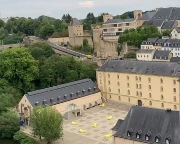 The Old Town of Luxembourg City : Paulmarina.com TRAVEL  #luxumbourg