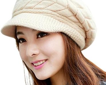 Loritta Womens Winter Beanie Warm Knitted Slouchy Wool Hats …
