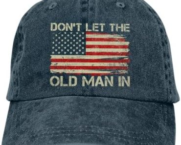 Old Man Cap for Mens Cool Caps for Womens Old Man Hats for M…