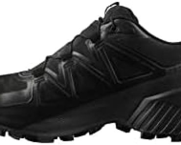 Salomon Men’s Speedcross 5 GORE-TEX Trail Running Shoes