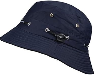 Toutacoo, Summer hat, Sun hat, Adjustable All Season Bucket …
