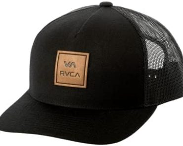 RVCA Men’s Ticket Trucker Hat