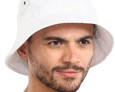 Tough Headwear Bucket Hats for Men – Fishing Hat – Mens Beac…