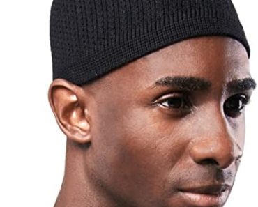 Tough Headwear Kufi Hat – Kufi Hats for Men Muslim, Turkish …