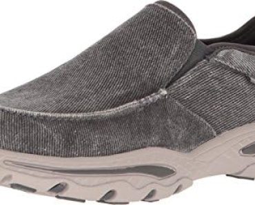 Skechers Men’s Relaxed Fit-Creston-Moseco