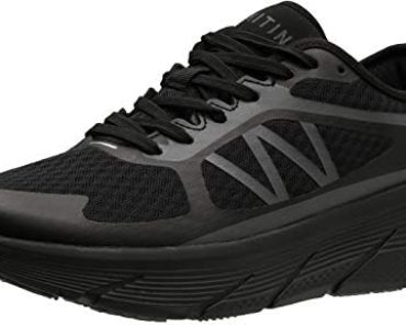 WHITIN Men’s Max Cushioned Running Shoes | Superior Comfort,…