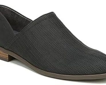 Dr. Scholl’s Shoes Women’s Ruler Loafer