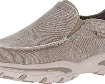 Skechers Men’s Relaxed Fit-Creston-Moseco