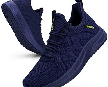Feethit Womens Running Shoes Lightweight Walking Tennis Shoe…
