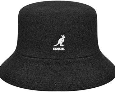 Kangol Men, Women Bermuda Bucket Hat