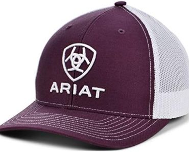 Ariat Classic Heather Trucker Hat