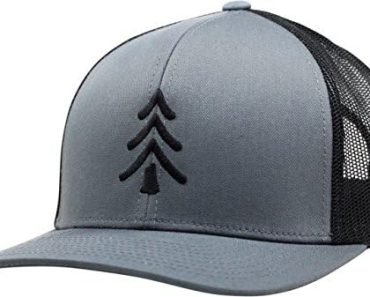 LINDO Trucker Hat – Pine Tree