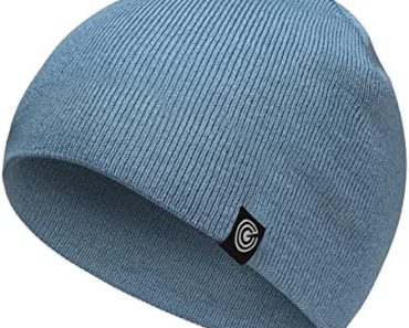 Original Beanie Cap – Soft Knit Beanie Hat – Warm and Durabl…