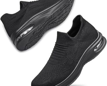 BNR Men’s Running Shoes Fashion Sock Sneakers Walking Shoes …