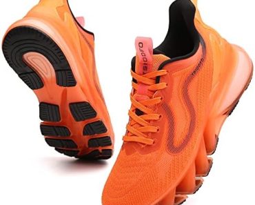 Mens Running Shoes Athletic Walking Blade Fashion Sneakers