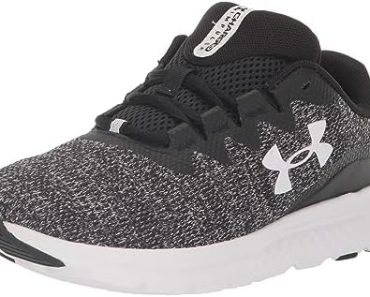 Under Armour Women’s Charged Impulse 3 Knit Running Shoe